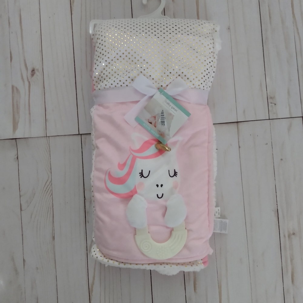 Baby blanket